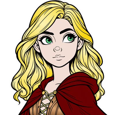 realistic girl sorseruss