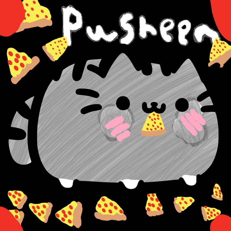pusheen