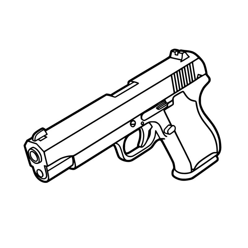 gun