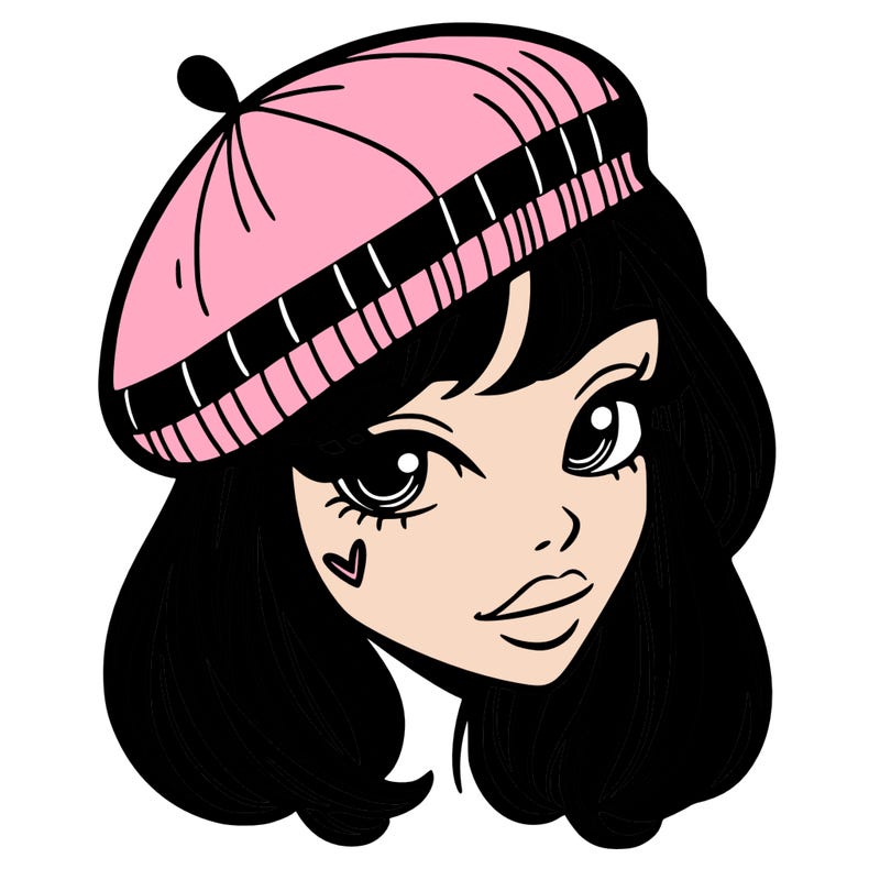 parisian beret: a chic beret that adds a touch of parisian elegance