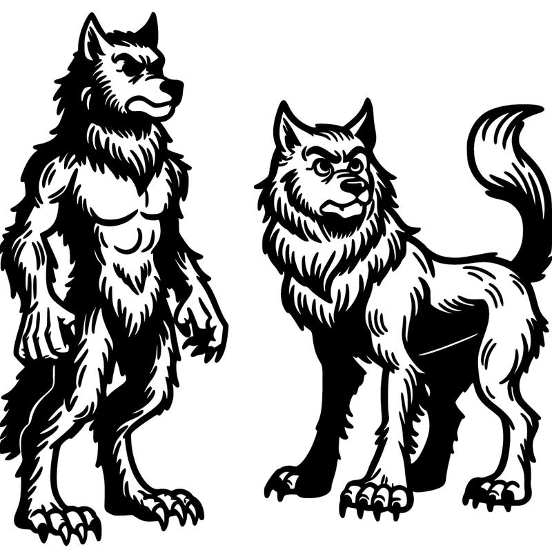 werewolf