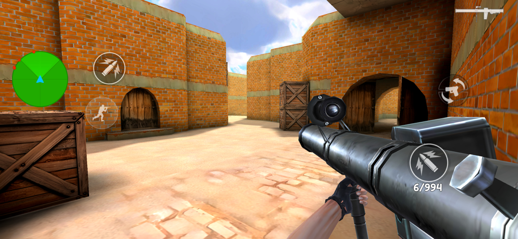 Gun Fire: Commando - Games App | MWM