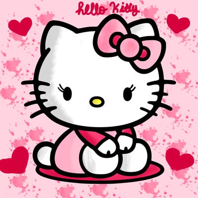 hello kitty