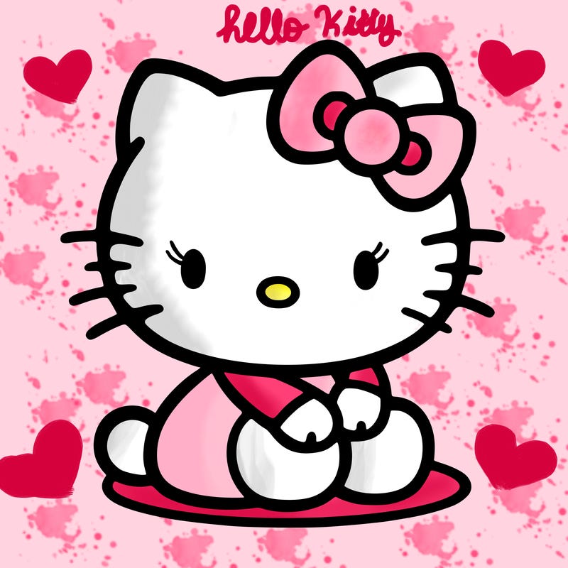 hello kitty