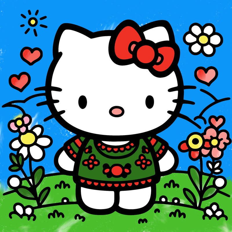 hello kitty