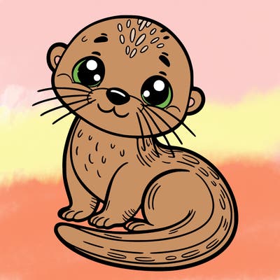 otter