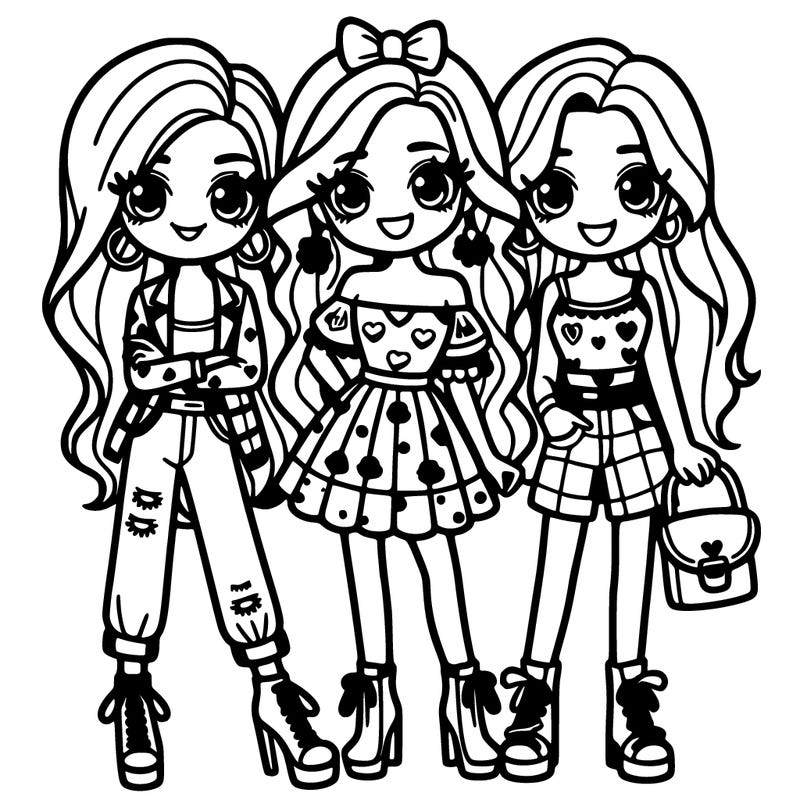 best friends fashion group