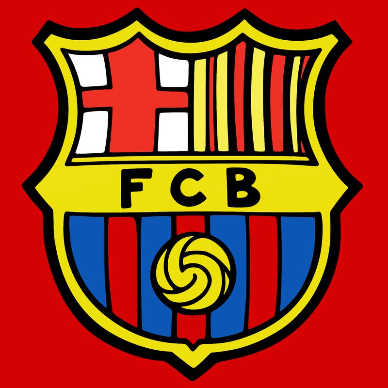 barcelona logo