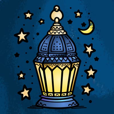ramadan lantern