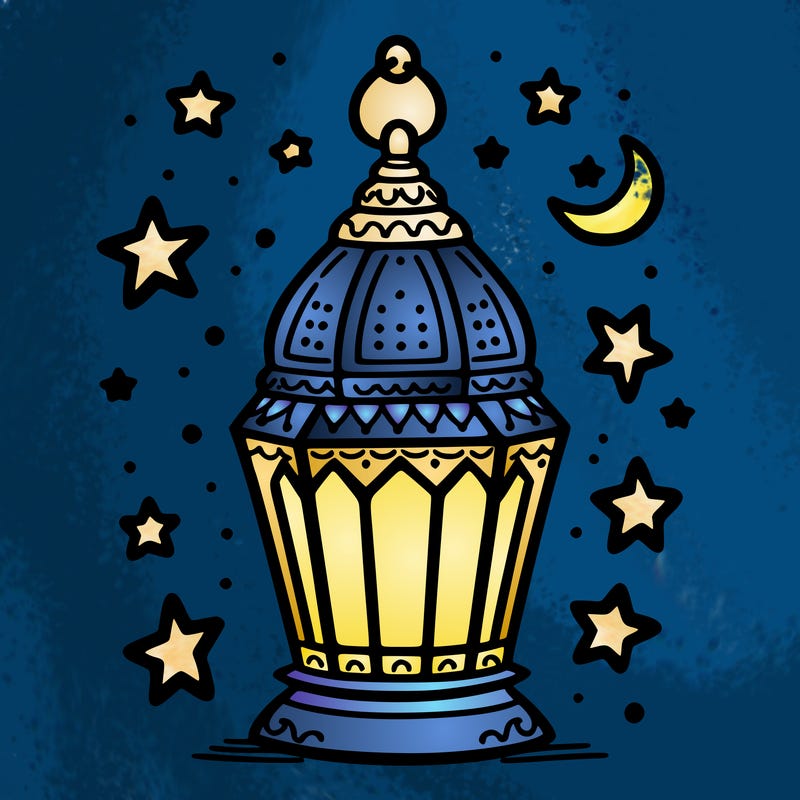 ramadan lantern
