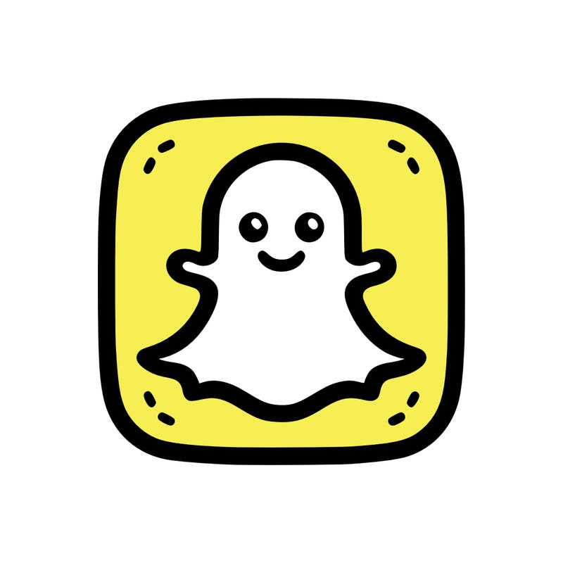 snapchat icon