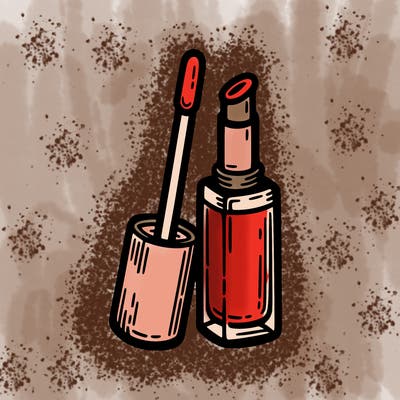 lip gloss