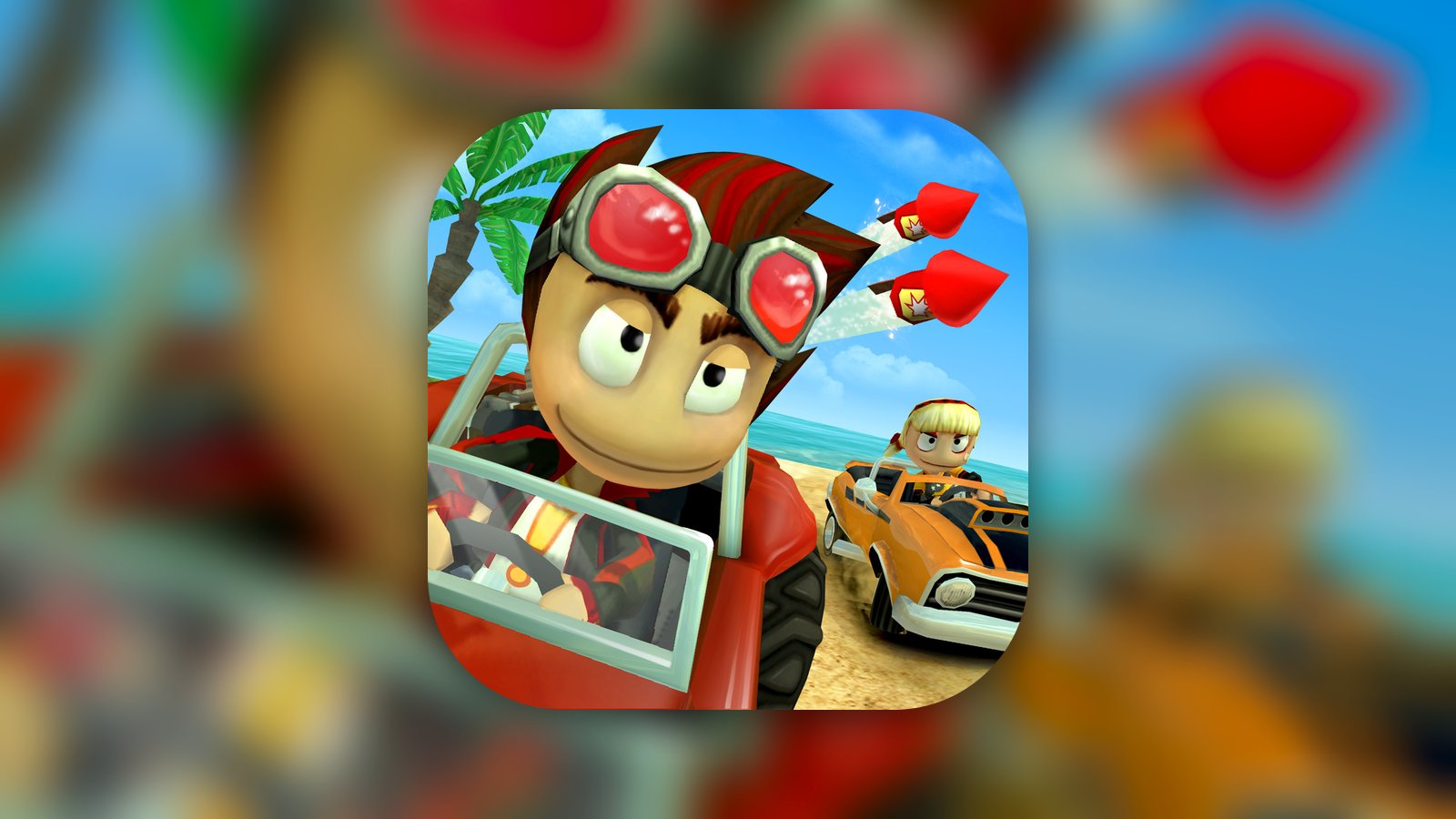 Beach Buggy Racing - Games App | MWM