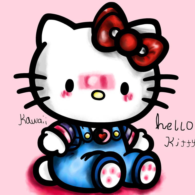 hello kitty