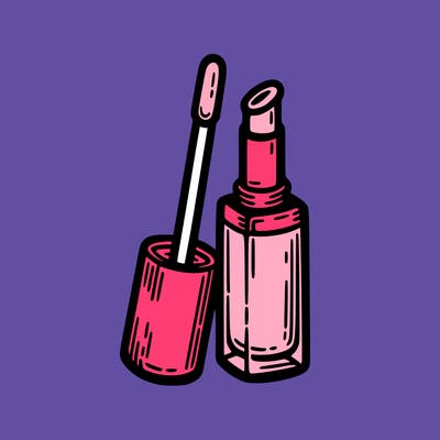 lip gloss