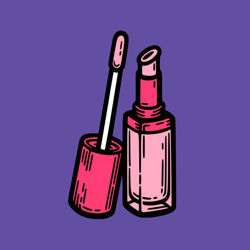 lip gloss