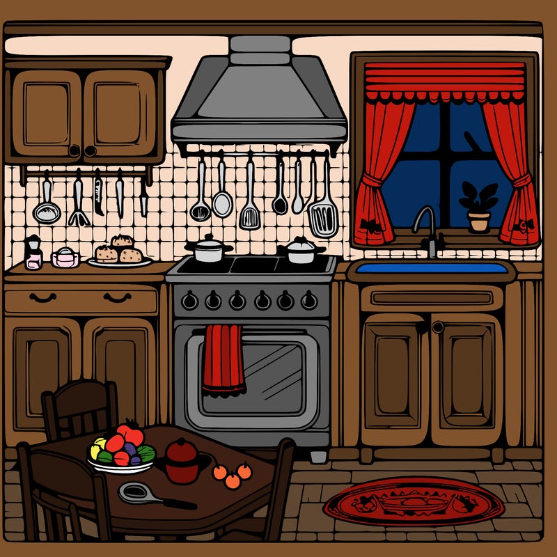 kitchen