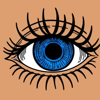 eye