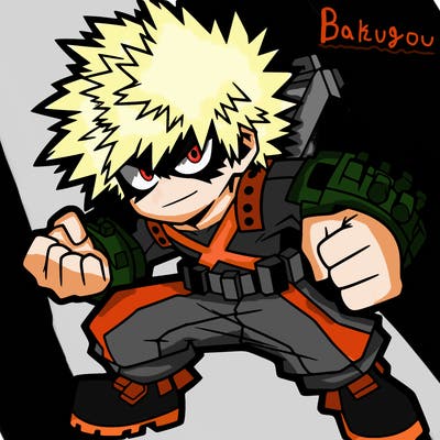 bakugo