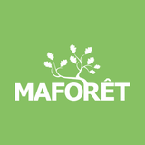 MaForêt Cartographie - Icône de l'app