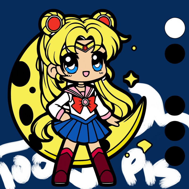 sailor moon