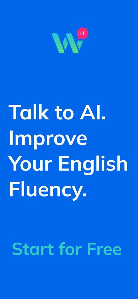 AI English Speak : Wordix - Education App | MWM