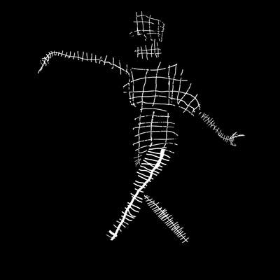 realistic girl danceing