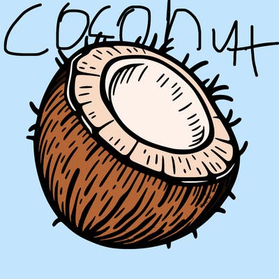 coconut