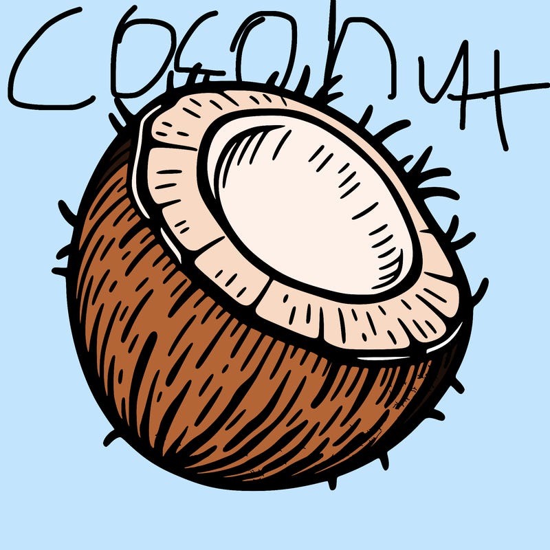 coconut