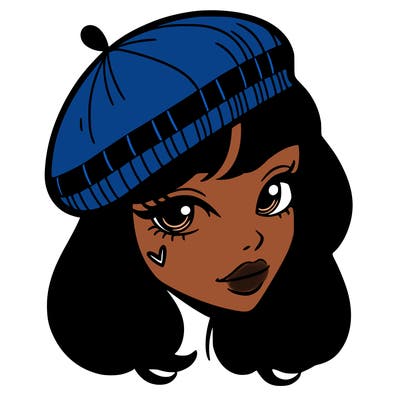 parisian beret: a chic beret that adds a touch of parisian elegance