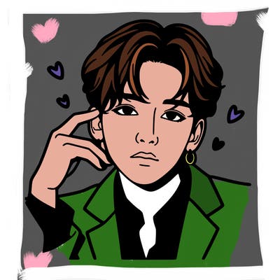 kpop idol