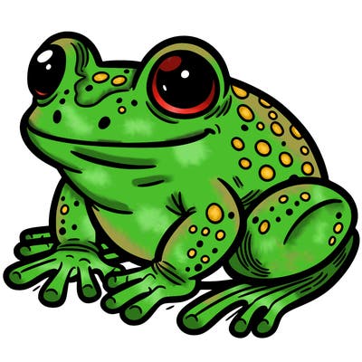 frog