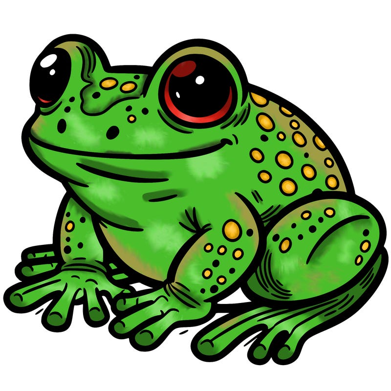 frog