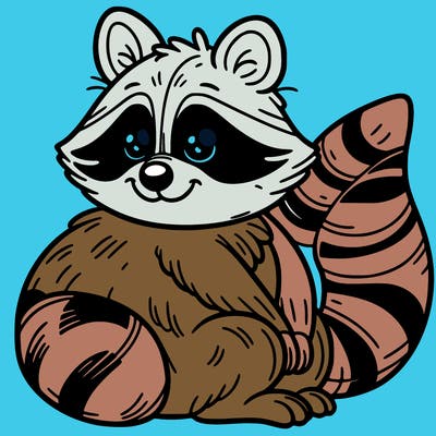 raccoon