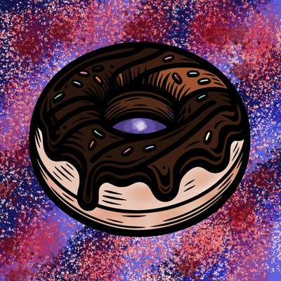 donut