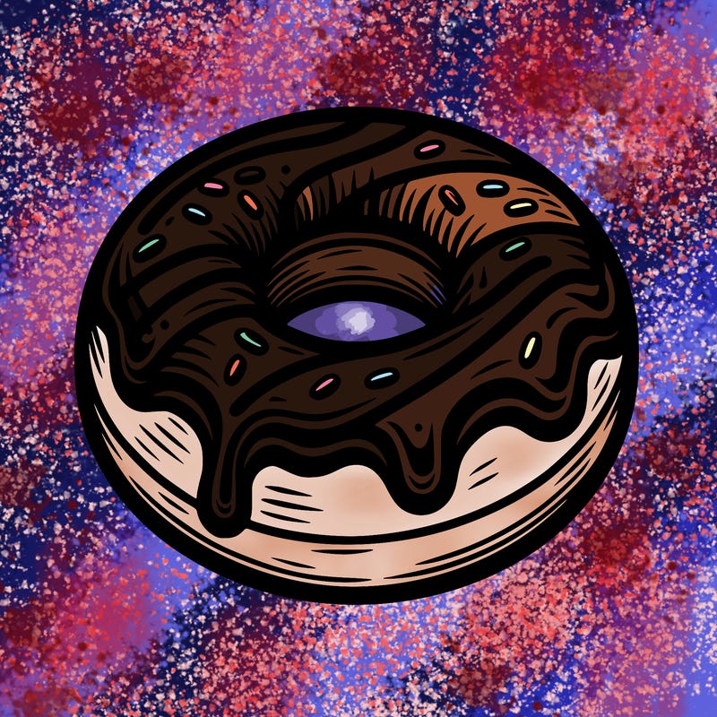 donut
