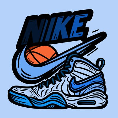 nike logo