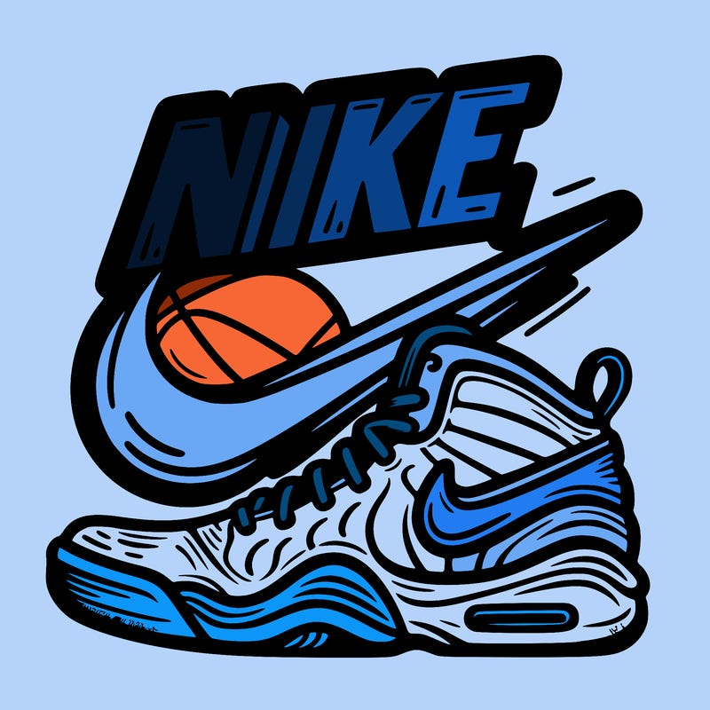nike logo