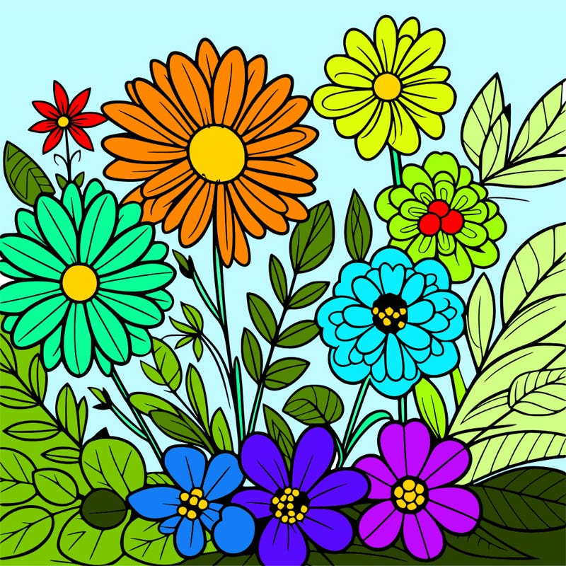 flowers