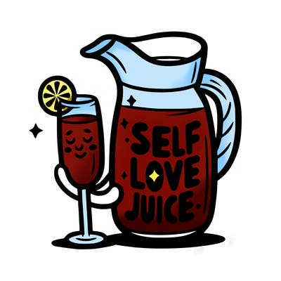self love juice