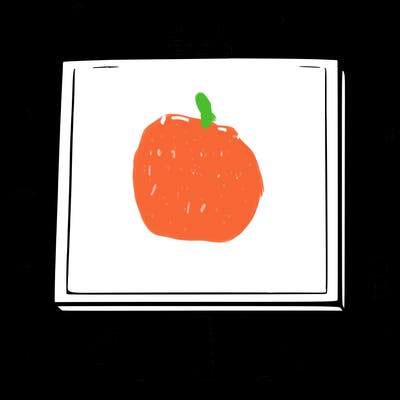 blank canvas