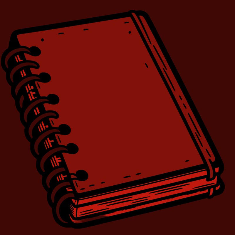 notebook