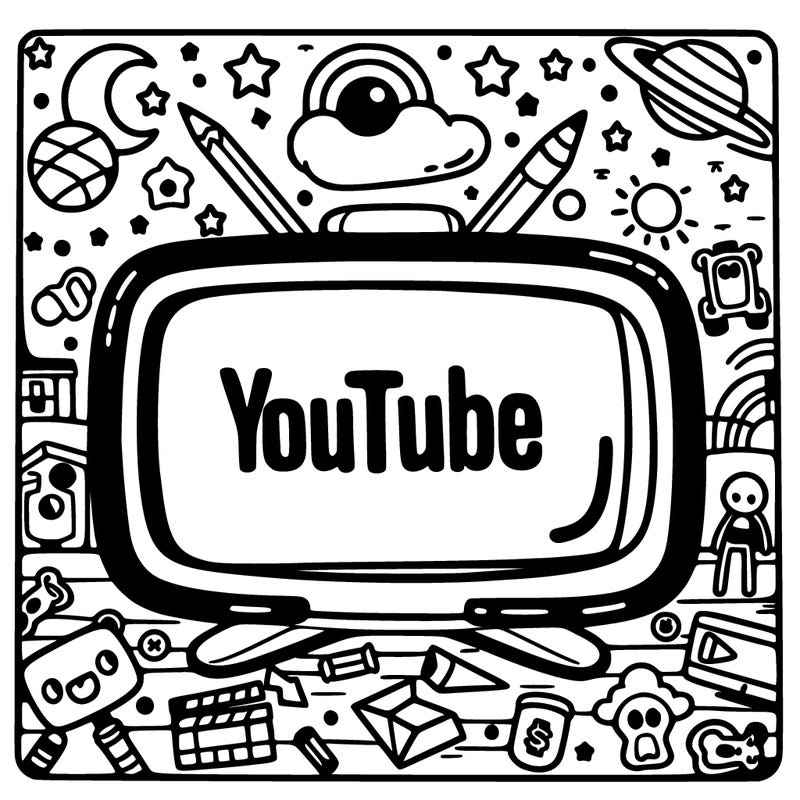 youtube logo