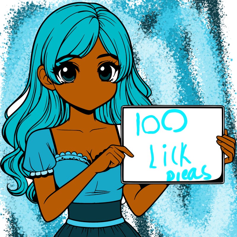 realistic pretty girl holding blank sign