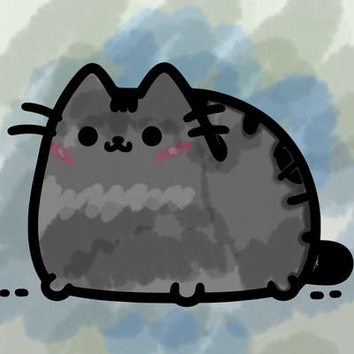 pusheen cat