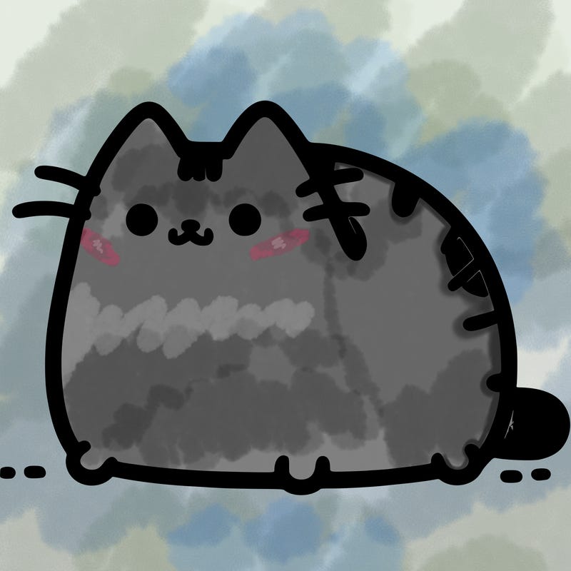 pusheen cat