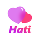 HATI: NGL, Chat, Voice Party