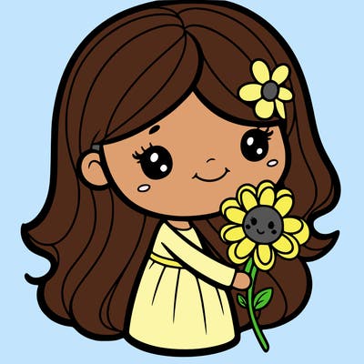 flower girl