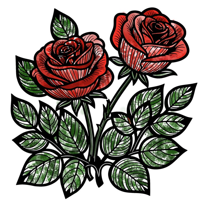 roses