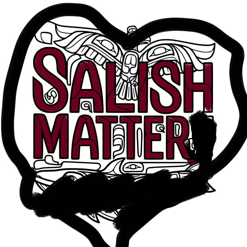salish matteryt